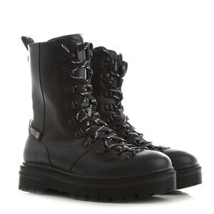 🎁 Versace Jeans Couture Men's Syrius Combat Boot